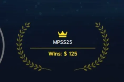 "MPSS25" leva a melhor e conquista o título do Freeroll SuperPoker no 888poker