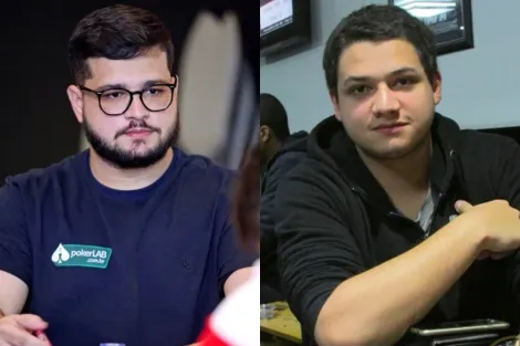 Davi Cola é quarto no Main Event-High do WCOOP; Luiz Ferreira faz pódio no Low