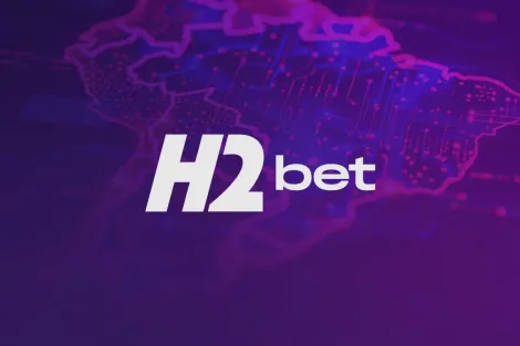 H2bet aparece em lista de sites de apostas autorizados a atuar no Brasil