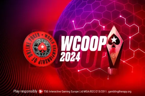 Domínio brasileiro e US$ 95 milhões em prêmios: os números do WCOOP