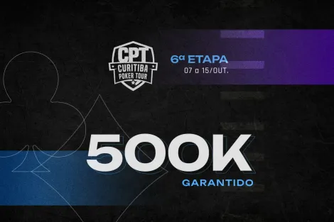 H2 Club Curitiba realiza 6ª etapa do CPT com R$ 500K garantidos; veja o cronograma