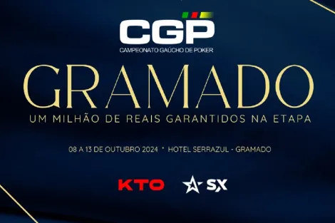 CGP Gramado terá R$ 1 milhão garantido e grande festa de 10 anos do circuito