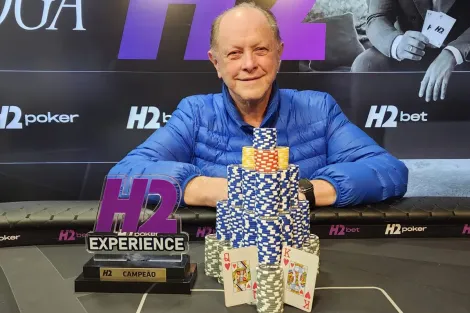 Décio Burd é campeão do 50K Experience do H2 Club São Paulo