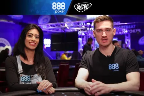 Confira as dicas do Team 888poker para jogar seu primeiro torneio ao vivo