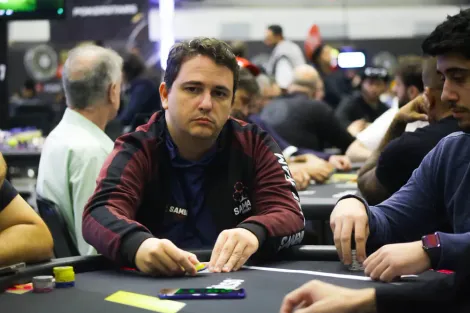 Marcos Antonucci é campeão do Bounty Hunters Daily Main US$ 54 do GGPoker