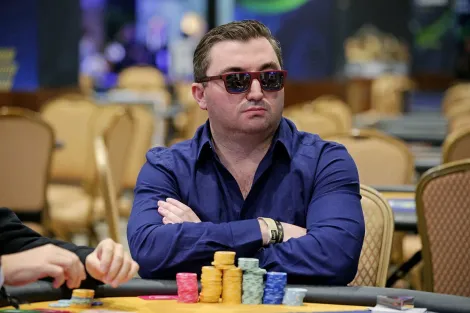 Flop perfeito e runner runner cruel: Fabio Bonatto sofre no BSOP/LAPT Rio