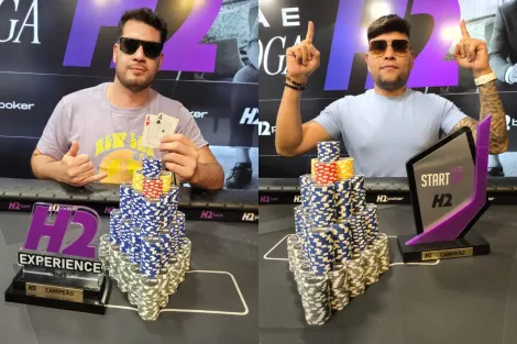 Raul Augusto vence o 75K Experience e Charles Ferreira fatura o Start Up 50K do H2 Club São Paulo