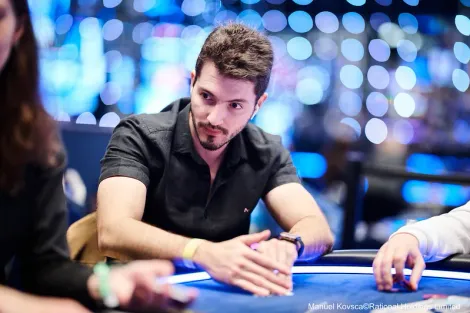 Carlos Ribeiro dá show com título e vice nos high rollers do GGPoker