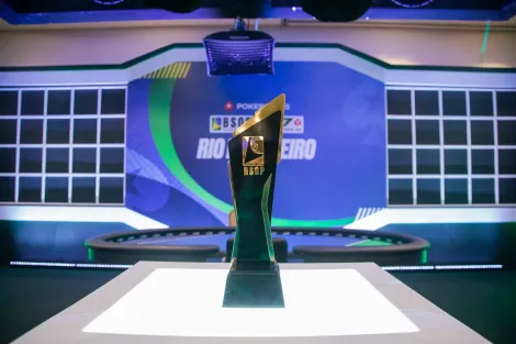 Campeão do Main Event do BSOP Rio receberá R$ 358 mil; confira a premiação