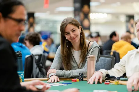 Maria Konnikova conquista primeiro bracelete na WSOP Online dos EUA