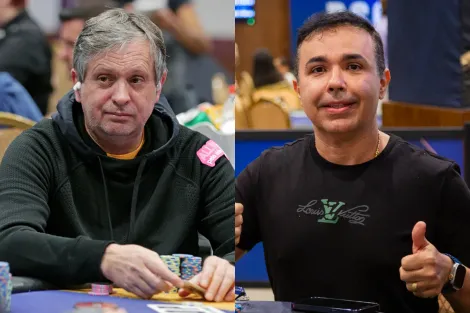 Mão surreal tem reviravoltas e desfecho insano no Main Event do BSOP Rio