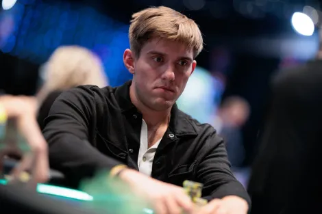 Dominykas Mikolaitis crava GGMillion$ após grande virada no heads-up