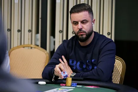 Com JJ, Rafael Mota é eliminado na bolha do High Roller do BSOP Rio