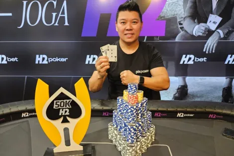 Fabio Murakami vence o Last Chance 50K do H2 Club São Paulo