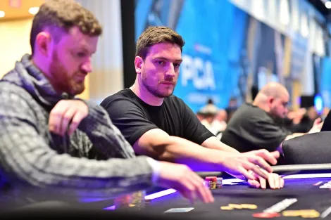 Rodrigo Selouan é quarto colocado no Titans Event no PokerStars