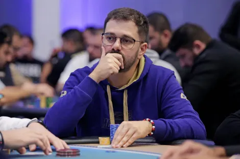 Felipe Boianovsky é vice no US$ 630 VenomSpecial Sunday HR do ACR Poker