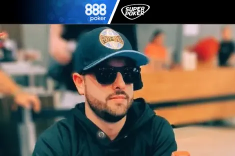 Gustavo Tochetto vence o Evento #04 da KO Games do 888poker