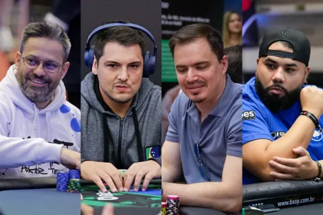 Satélite do BSOP Millions dobra garantido e craques garantem pacotes no PokerStars