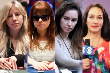 Definidas as oito finalistas do Women in Poker Hall of Fame; veja quem são