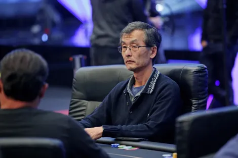 Ricardo Nakamura estende vantagem na liderança do ranking geral do BSOP