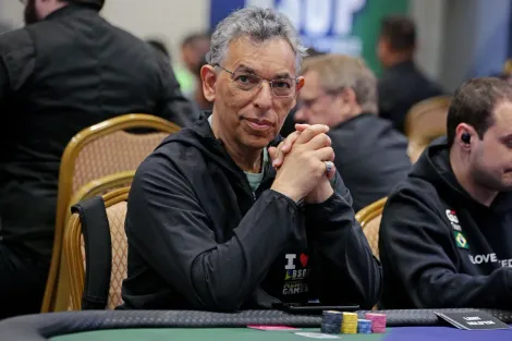 Após etapa no Rio, Pedro Todorovic é o novo líder do ranking de PLO do BSOP