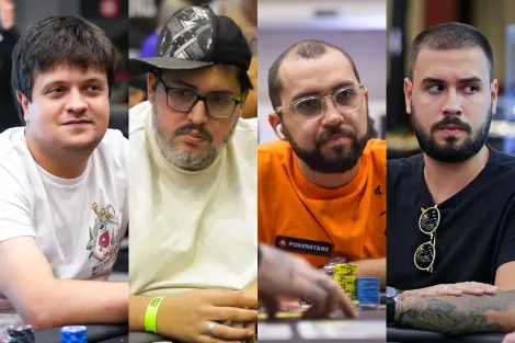 Mega Satélite do BSOP Millions quase dobra garantido e premia 29 jogadores