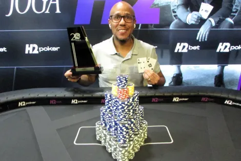 Fernando Fecus leva a melhor e conquista o título do Mega 30K do CPH