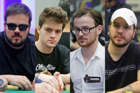 Satélite do BSOP Millions supera dobro do garantido no PokerStars; veja os premiados