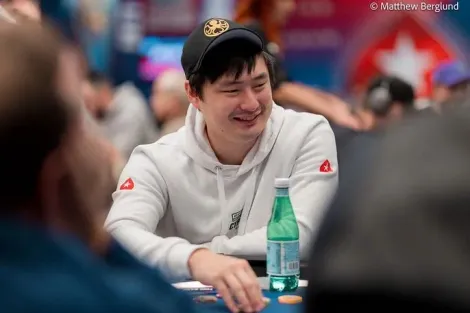 Stephen Song puxa a fila para o Dia Final do Super High Roller do NAPT