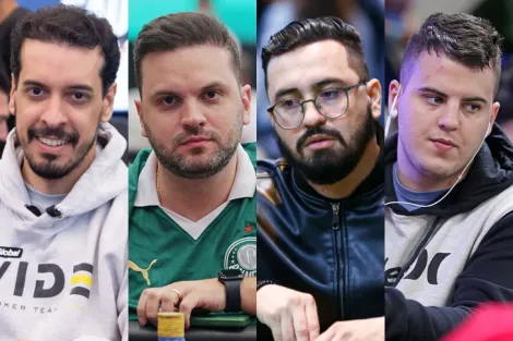 Mega Satélite do BSOP Millions supera garantido e premia craques no PokerStars