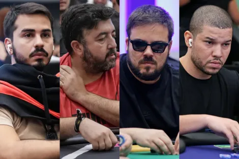 Satélite do BSOP Millions Championship dobra garantido no PokerStars