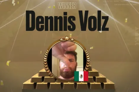 Dennis Volz fatura o título do GGMillion$ em primeira FT no torneio