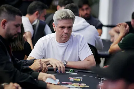 BSOP Millions: mesa final do The Pot Limit Omaha Challenge é formada