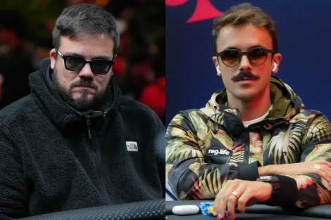 Pedro Cavalieri encontra fold insano contra Yuri Martins no BSOP Millions