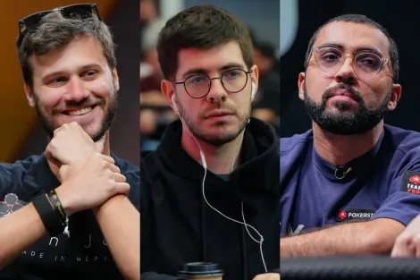 All in triplo surreal marcou vitória de Kelvin Kerber no Super High Roller do BSOP Millions