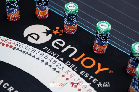 Grande Final do Enjoy Poker Tour terá US$ 3 milhões garantidos em dezembro; confira