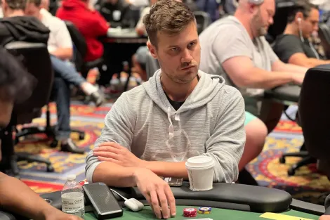 Kelvin Kerber brilha com duas mesas finais no GGPoker