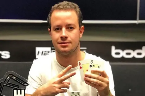 Gustavo Narducci crava Stars Season Finale e leva grande forra no PokerStars