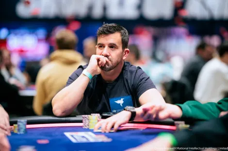 Hero call marcou vitória de Andras Nemeth no EPT Praga