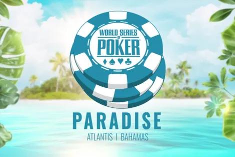 WSOP Paradise começa nesta sexta com torneios gigantes nas Bahamas; confira