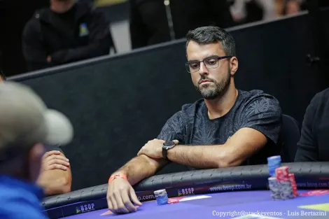 "AlexPerez77" vence Sunday Million Mystery Bounty; Matheus Freitas é terceiro