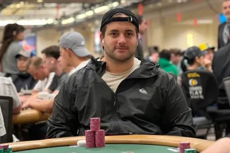 Quinteto brasileiro se classifica em rodada tripla do Mini Main Event da WSOP Paradise