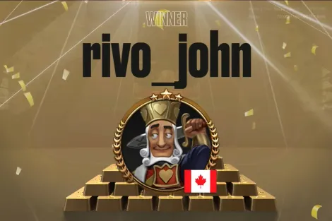 "rivo_john" crava GGMillion$ e impede bicampeonato de ucraniano