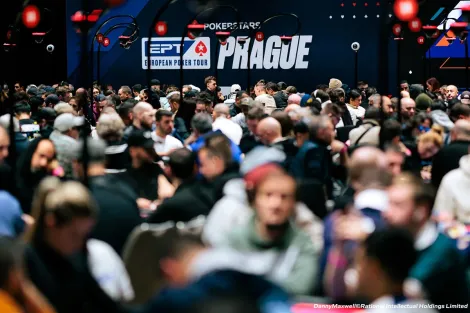 EPT alcança marca notável de € 600 milhões em prize pools de Main Events