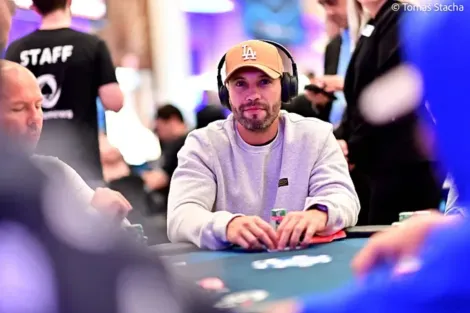 Léo Alcântara cai na semi-FT do Mini Main Event da WSOP Paradise