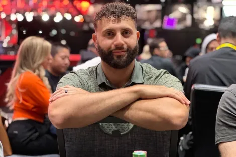 Vinicius Lima se classifica no Dia 1D do WPT Prime Championship