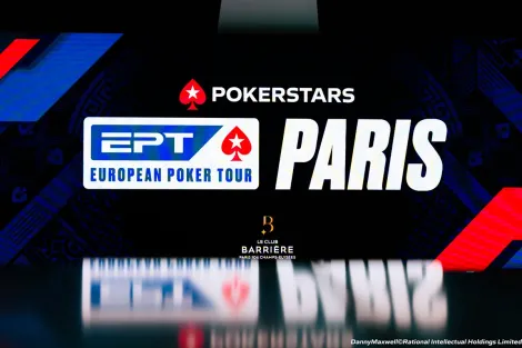 PokerStars anuncia cancelamento do EPT Paris 2025; entenda por quê