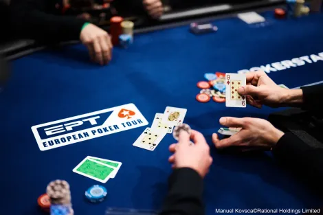 EPT terá mais eventos de Mixed Games futuramente, confirma PokerStars