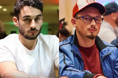 Julio Fantin e Leocir Carneiro avançam ao Dia 2 do $3K NLH do WPT World Championship