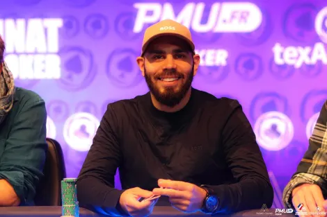 Axel Bayout vence Mystery Millions e leva último bracelete da WSOP Paradise